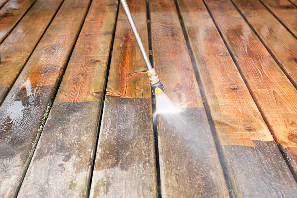 Best Deck and Patio Pressure Washing in Osakis, MN